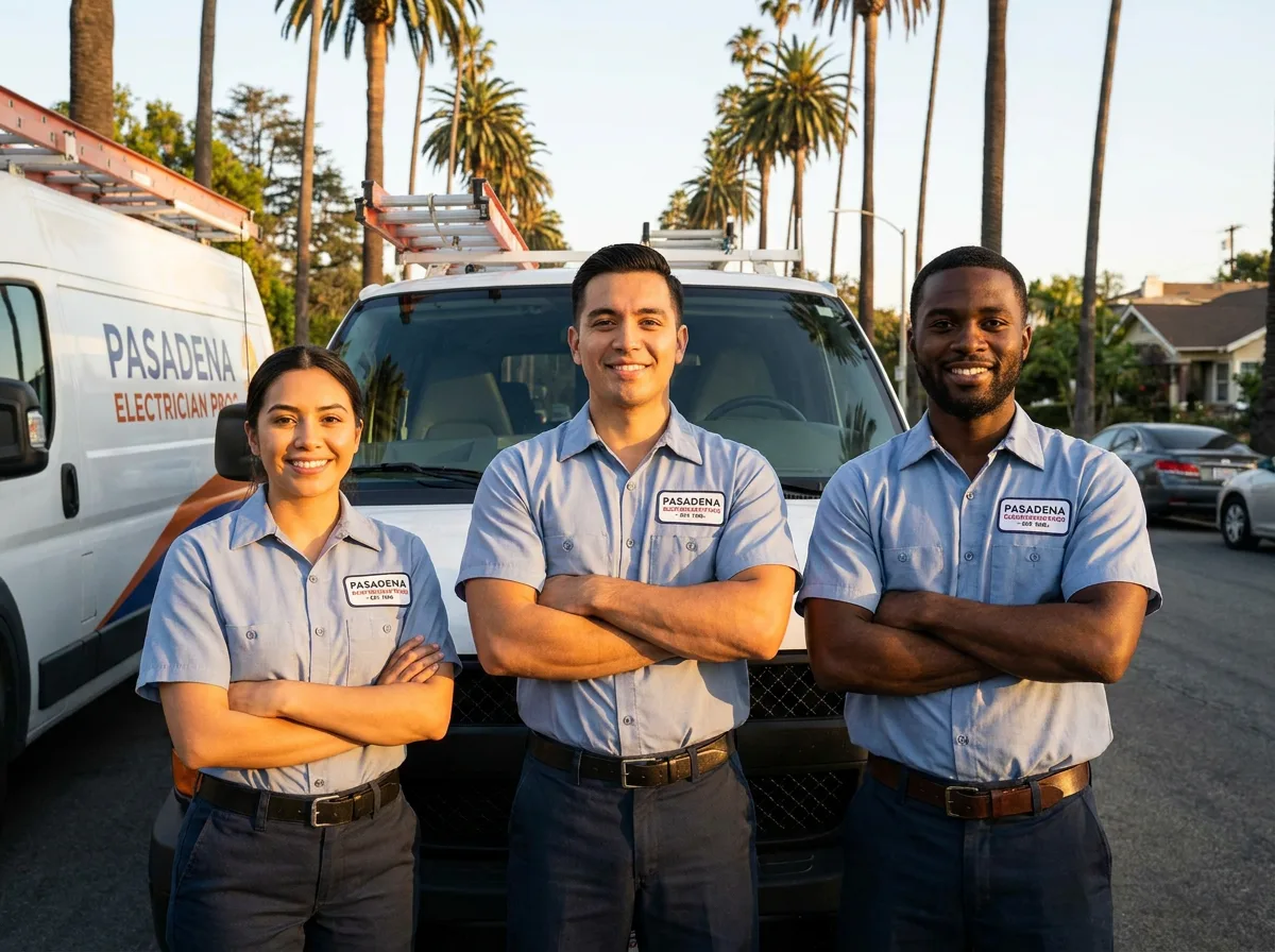 Electrician company in Lansford, PA